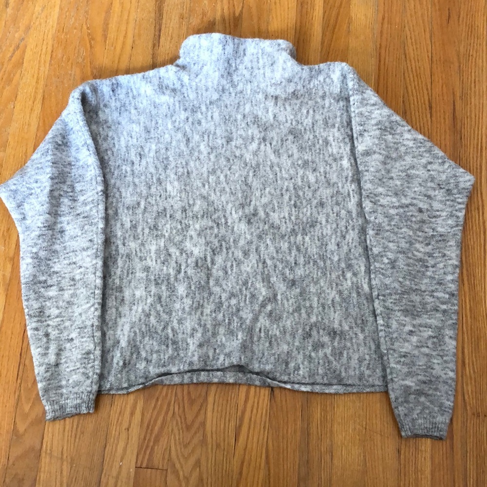 RW & Co  Bat-wing sweater